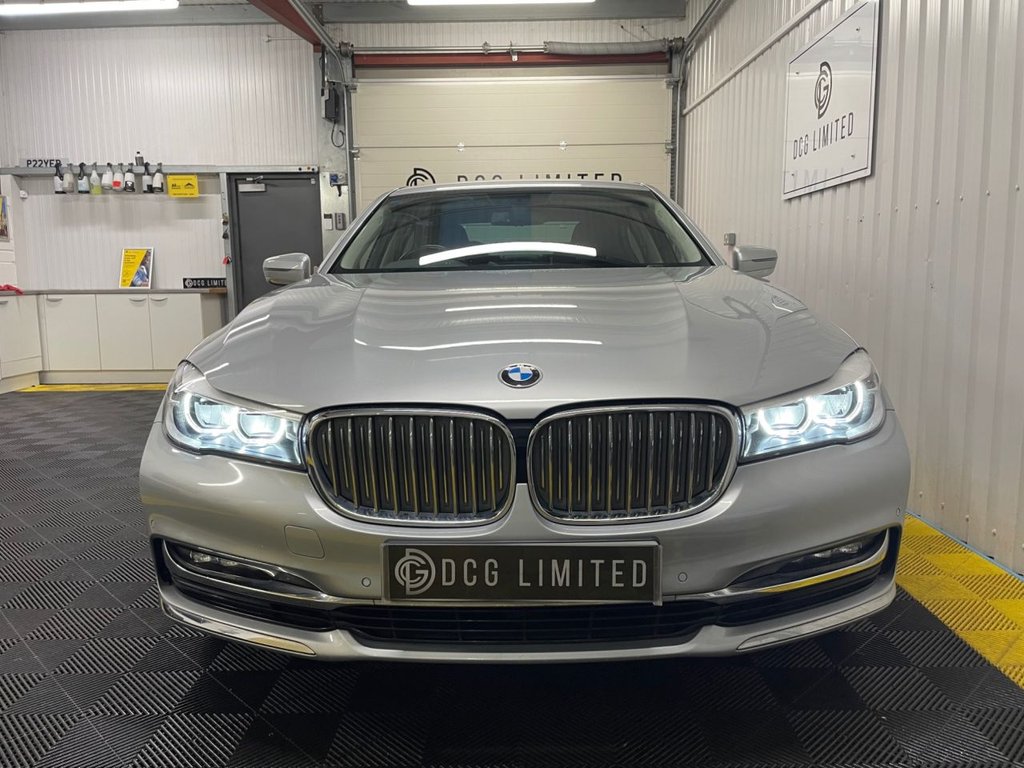 Used BMW 7 Series 2017 for sale - 77890927: Photo 4