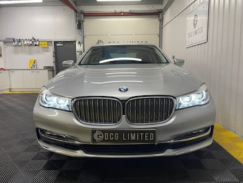 Used BMW 7 Series 2017 for sale - 77890927: Photo