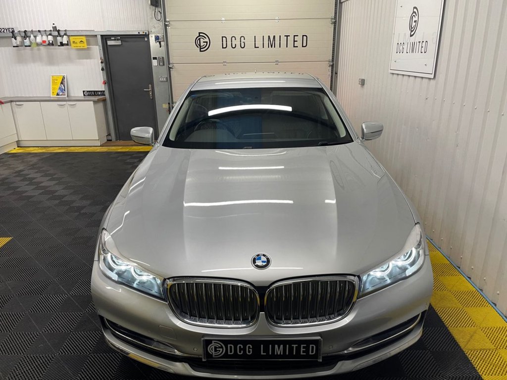 Used BMW 7 Series 2017 for sale - 77890927: Photo 5