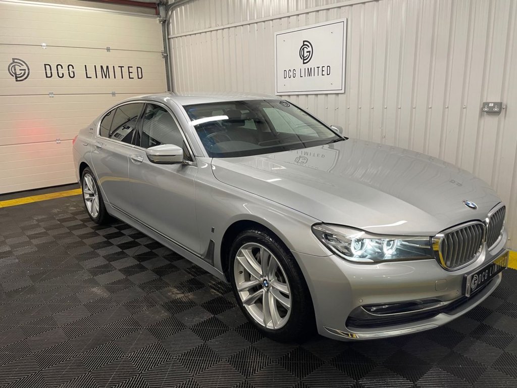 Used BMW 7 Series 2017 for sale - 77890927: Photo 6