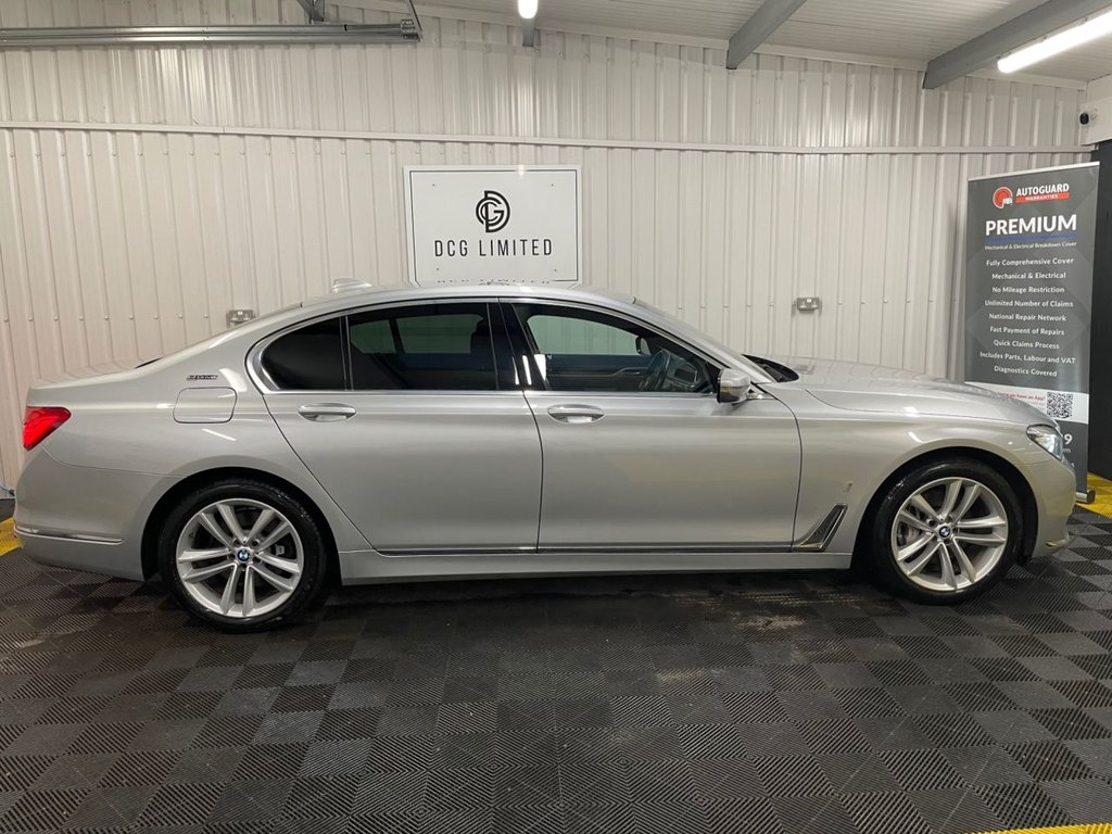 Used BMW 7 Series 2017 for sale - 77890927: Photo 7