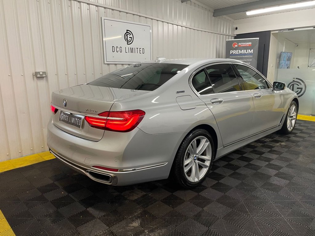 Used BMW 7 Series 2017 for sale - 77890927: Photo 8