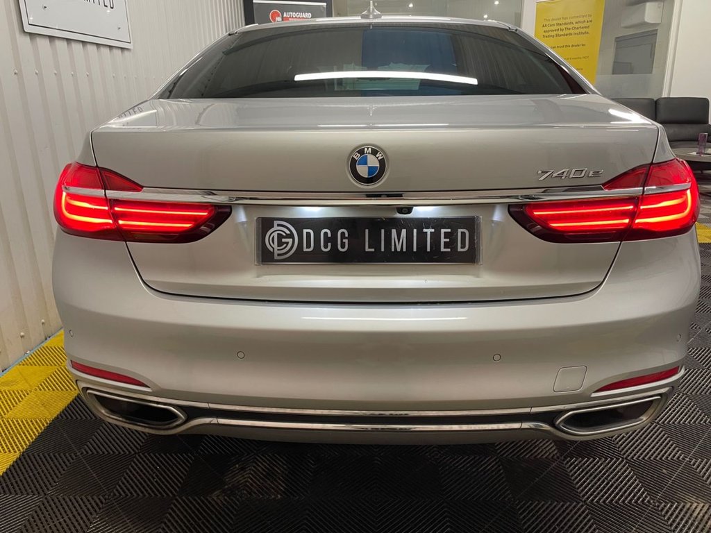 Used BMW 7 Series 2017 for sale - 77890927: Photo 9