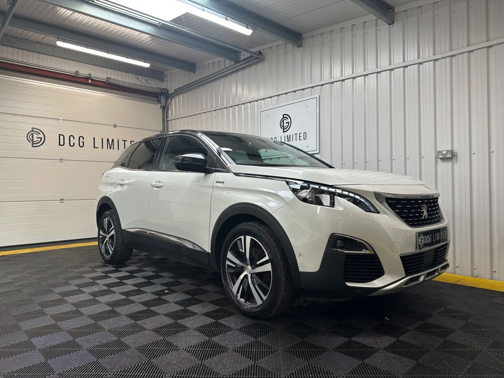 Used Peugeot 3008 2017 for sale - 76797590: Photo 1