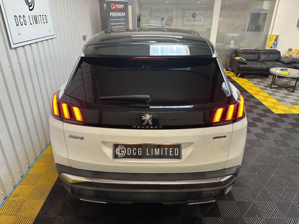 Used Peugeot 3008 2017 for sale - 76797590: Photo 10