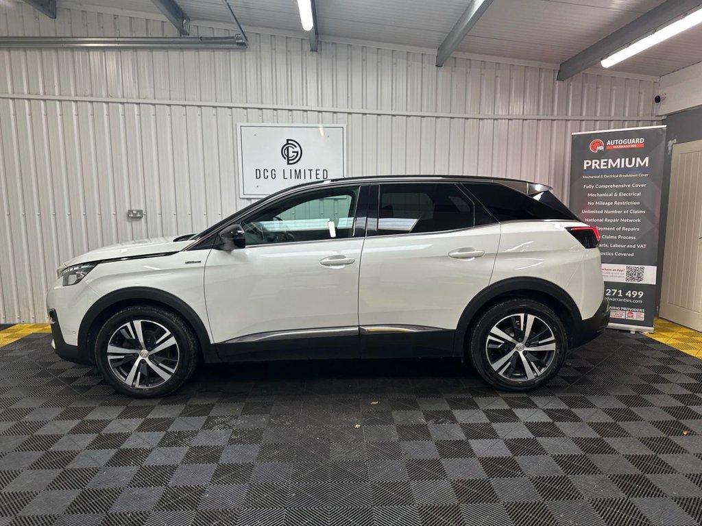 Used Peugeot 3008 2017 for sale - 76797590: Photo 18
