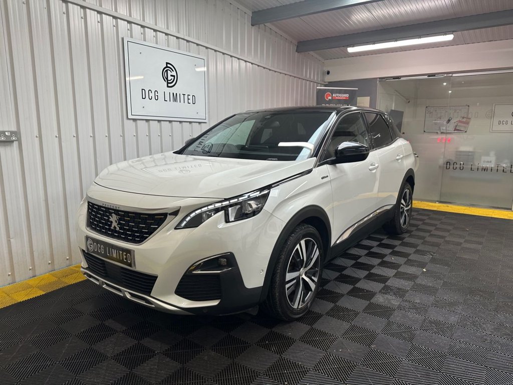 Used Peugeot 3008 2017 for sale - 76797590: Photo 19