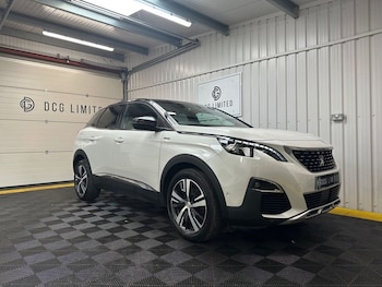 Used Peugeot 3008 2017 for sale - 76797590: Photo
