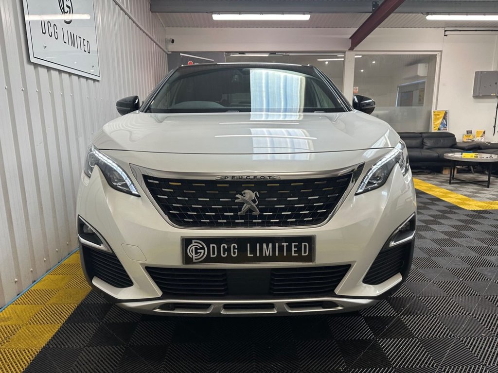 Used Peugeot 3008 2017 for sale - 76797590: Photo 20