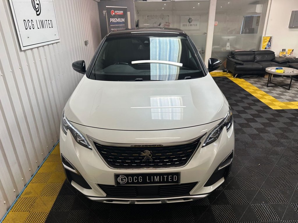 Used Peugeot 3008 2017 for sale - 76797590: Photo 21