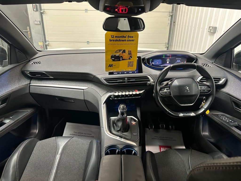 Used Peugeot 3008 2017 for sale - 76797590: Photo 22