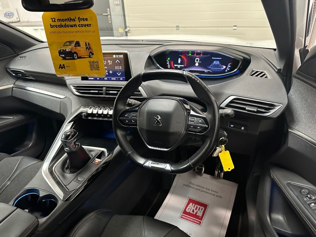 Used Peugeot 3008 2017 for sale - 76797590: Photo 23