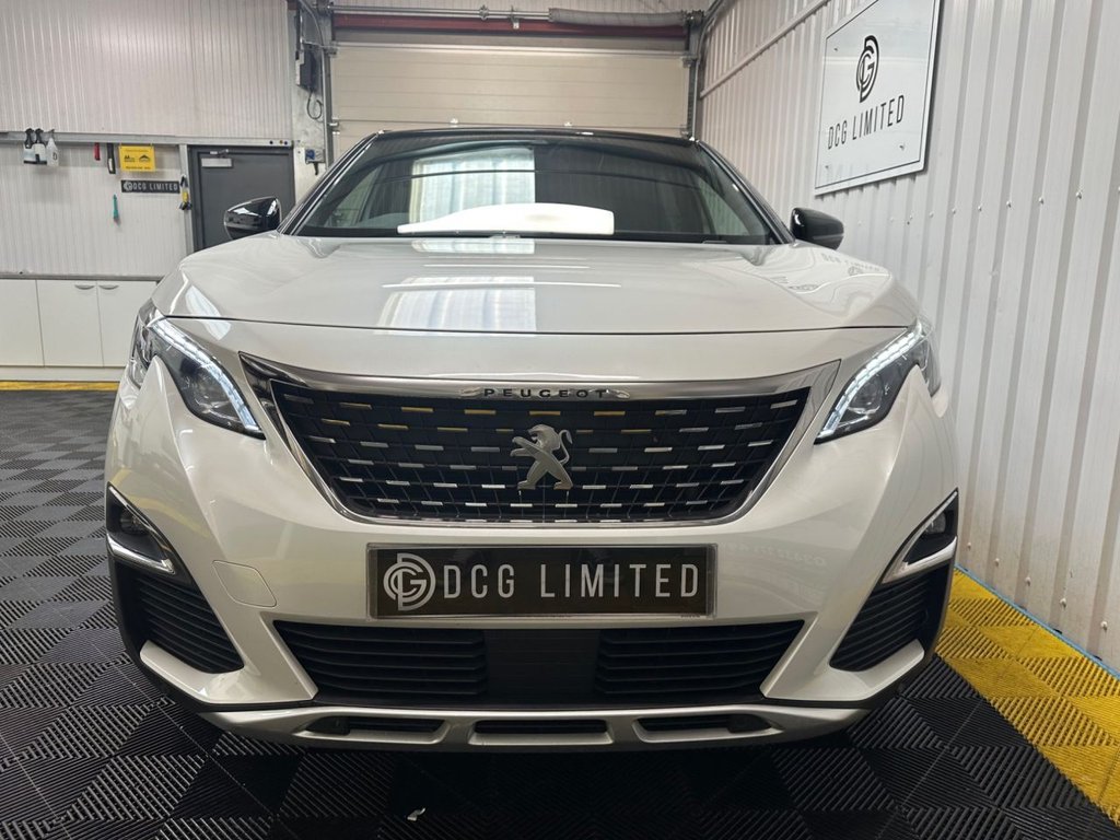 Used Peugeot 3008 2017 for sale - 76797590: Photo 4