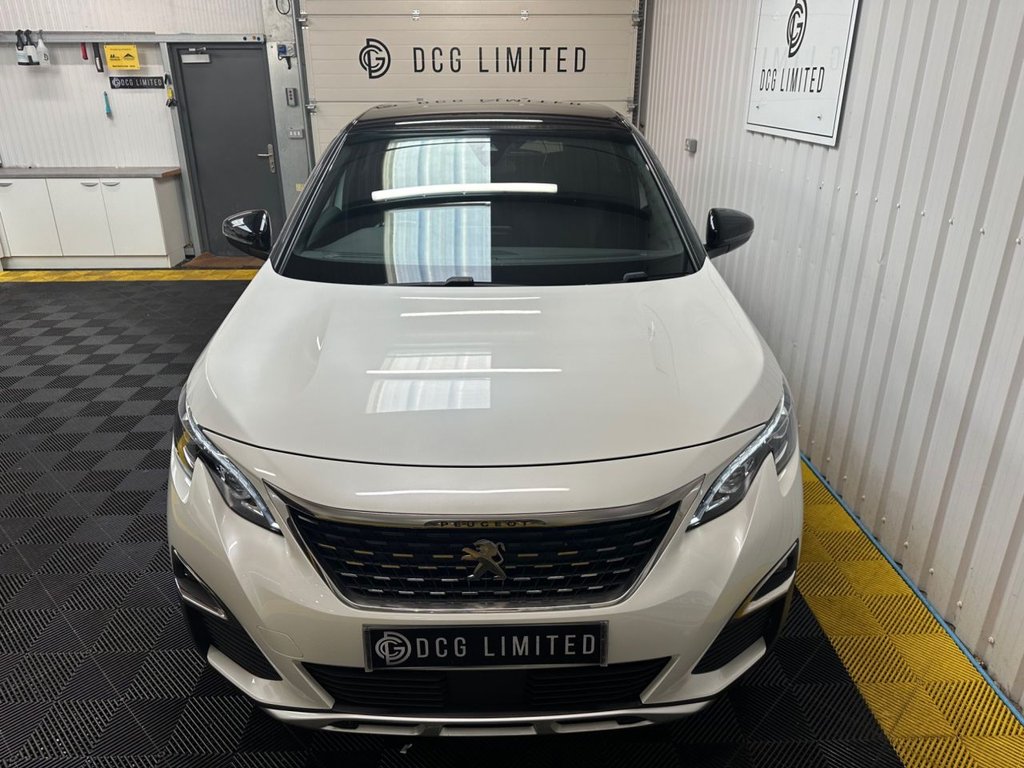 Used Peugeot 3008 2017 for sale - 76797590: Photo 5