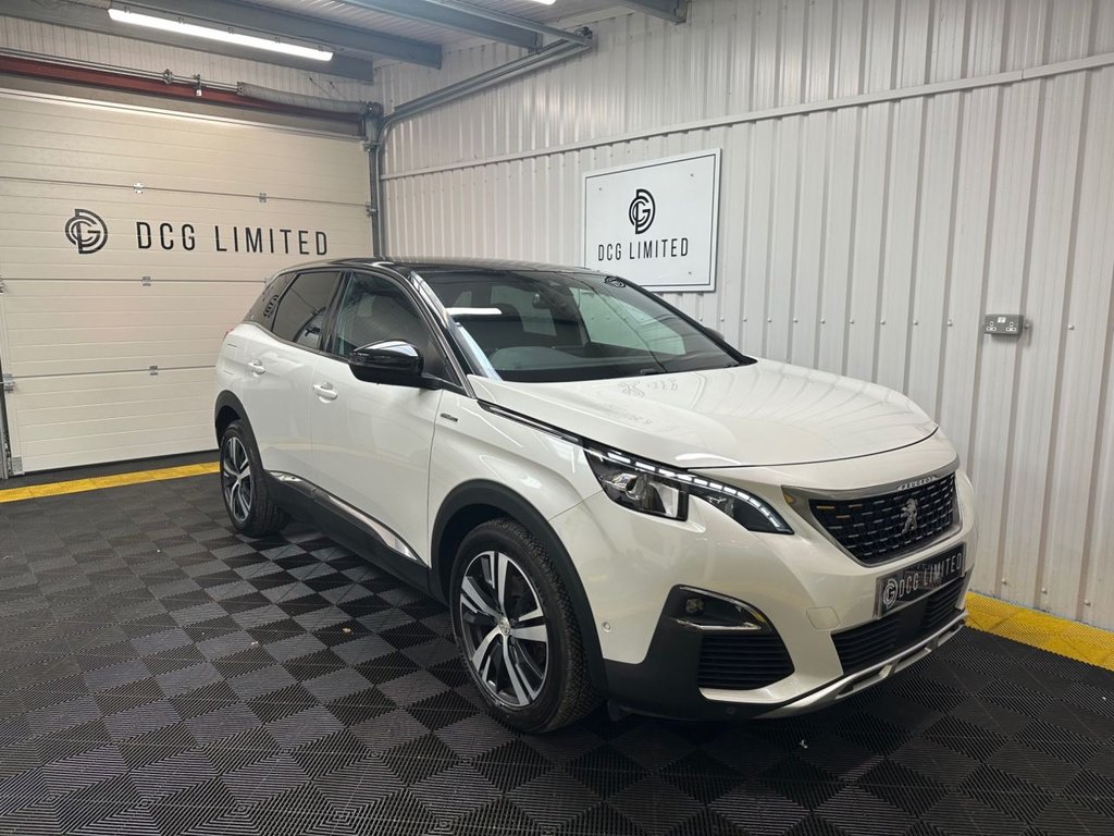 Used Peugeot 3008 2017 for sale - 76797590: Photo 6