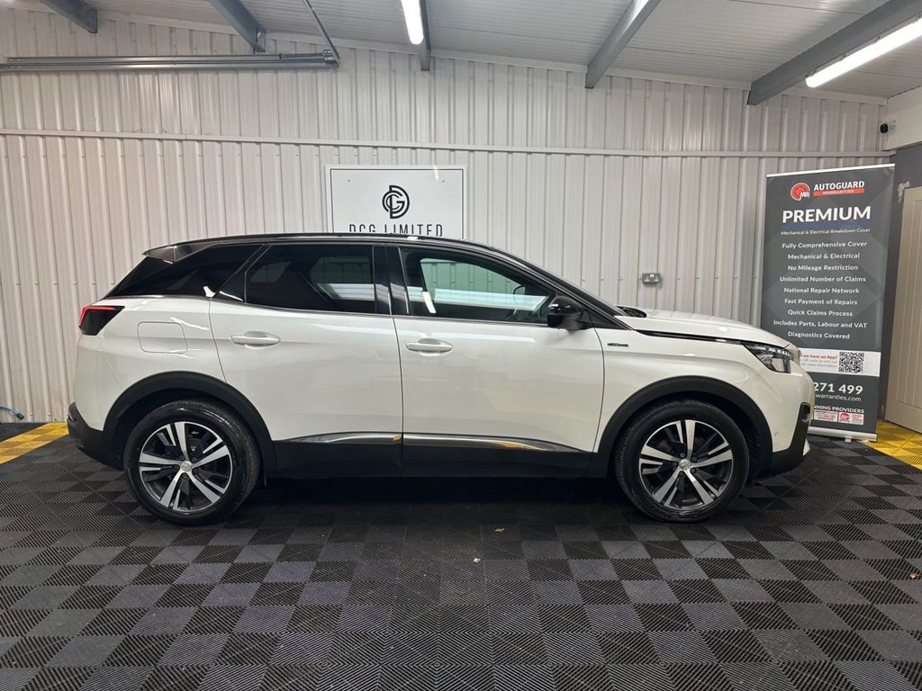 Used Peugeot 3008 2017 for sale - 76797590: Photo 7
