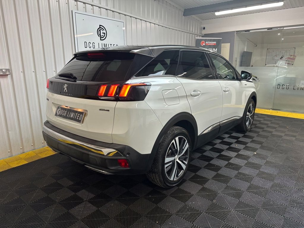 Used Peugeot 3008 2017 for sale - 76797590: Photo 8