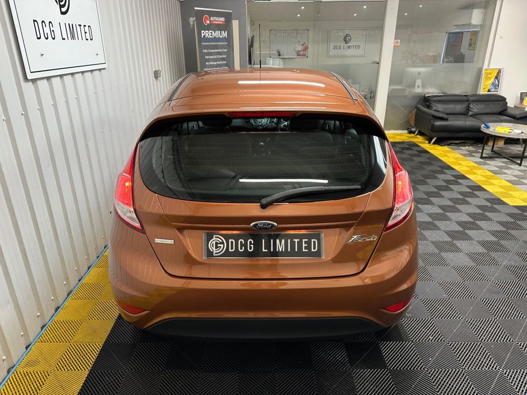 Used Ford Fiesta 2016 for sale - 76797803: Photo 10