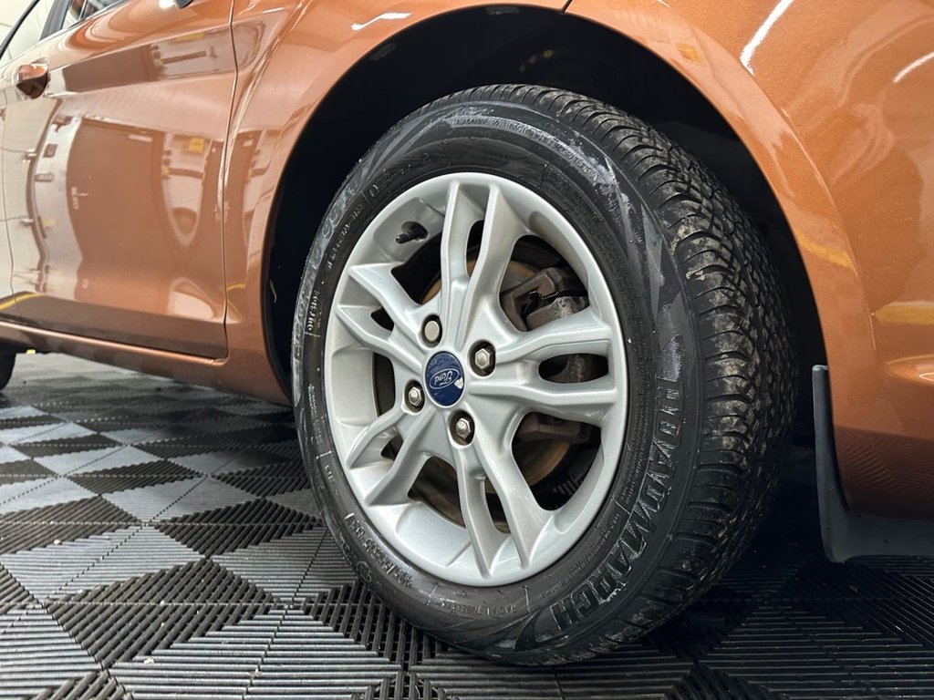 Used Ford Fiesta 2016 for sale - 76797803: Photo 11