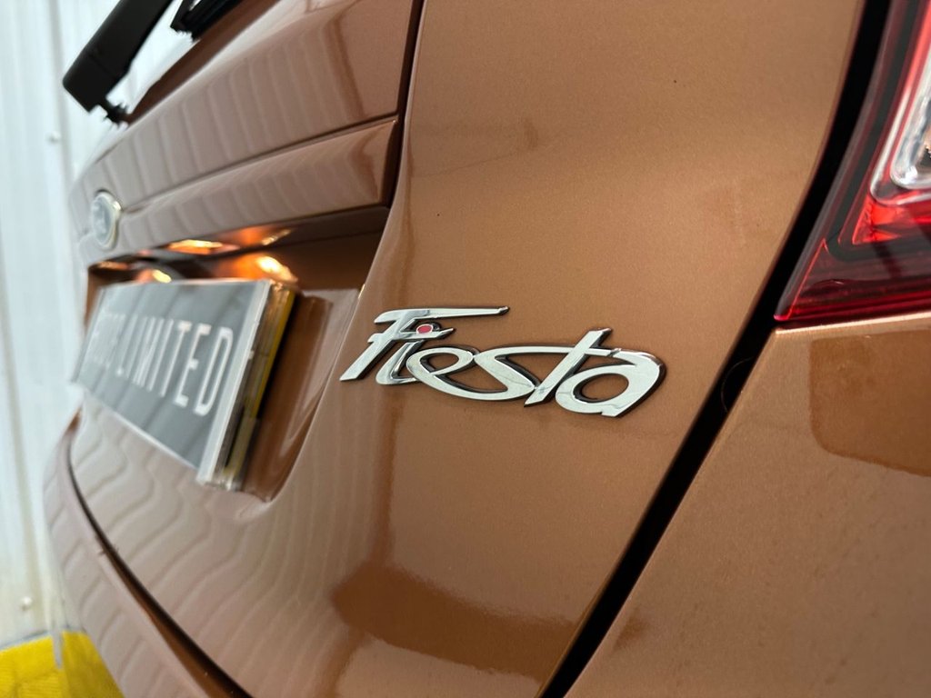 Used Ford Fiesta 2016 for sale - 76797803: Photo 12