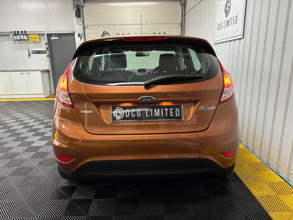 Used Ford Fiesta 2016 for sale - 76797803: Photo 14