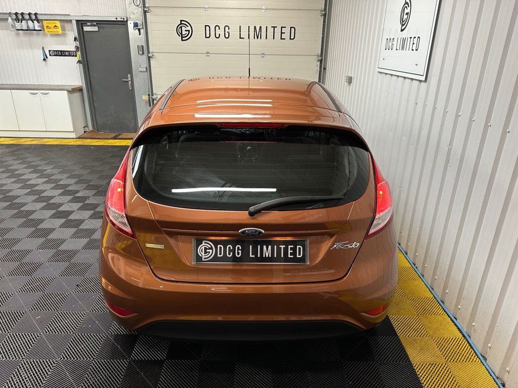 Used Ford Fiesta 2016 for sale - 76797803: Photo 15