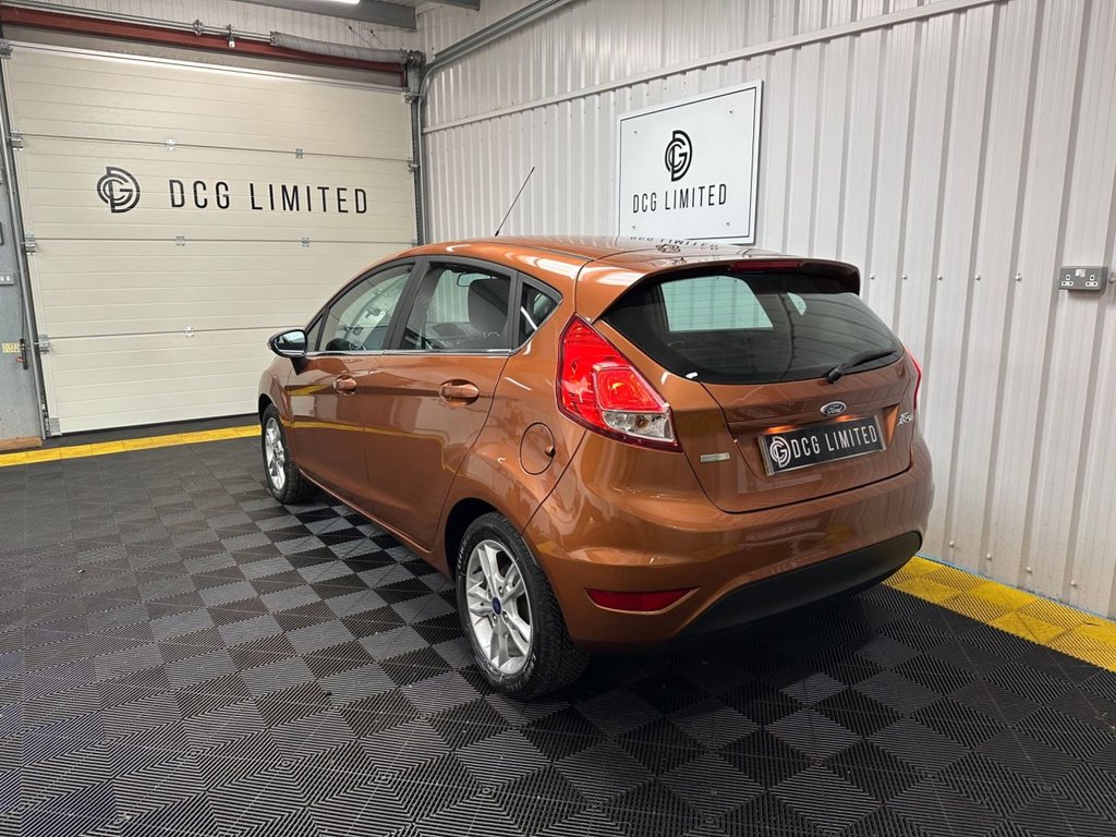 Used Ford Fiesta 2016 for sale - 76797803: Photo 16