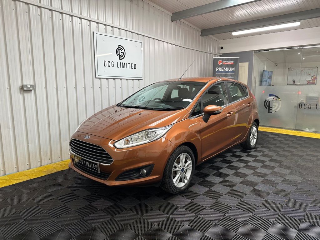 Used Ford Fiesta 2016 for sale - 76797803: Photo 18