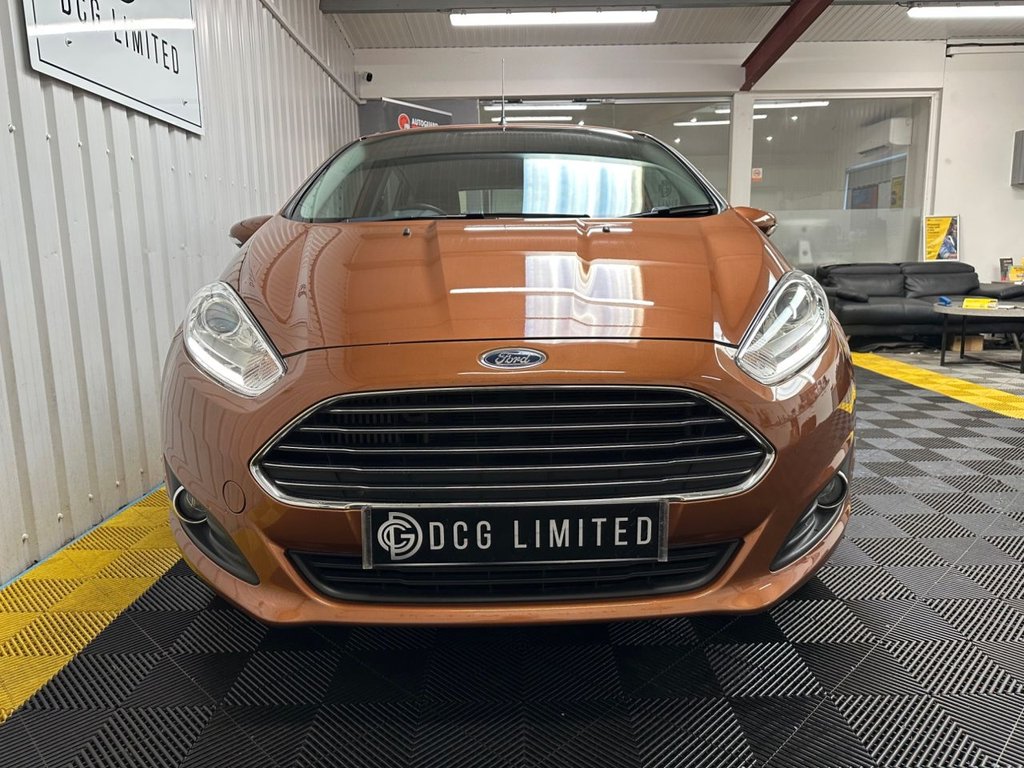 Used Ford Fiesta 2016 for sale - 76797803: Photo 19