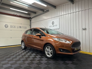 Used Ford Fiesta 2016 for sale - 76797803: Photo