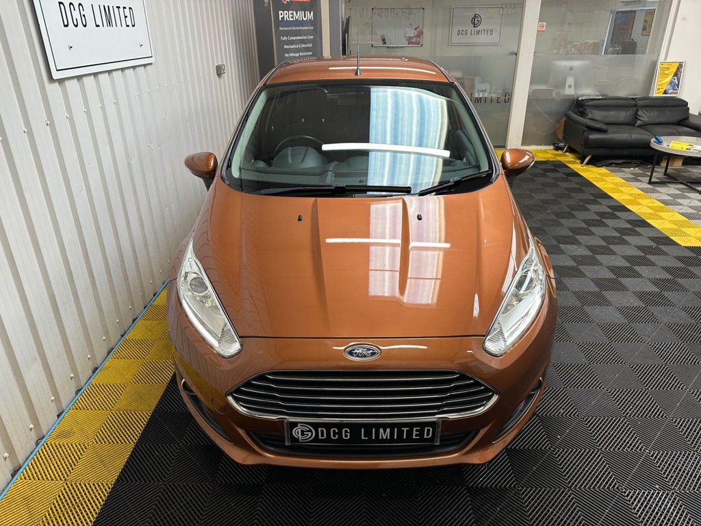 Used Ford Fiesta 2016 for sale - 76797803: Photo 20