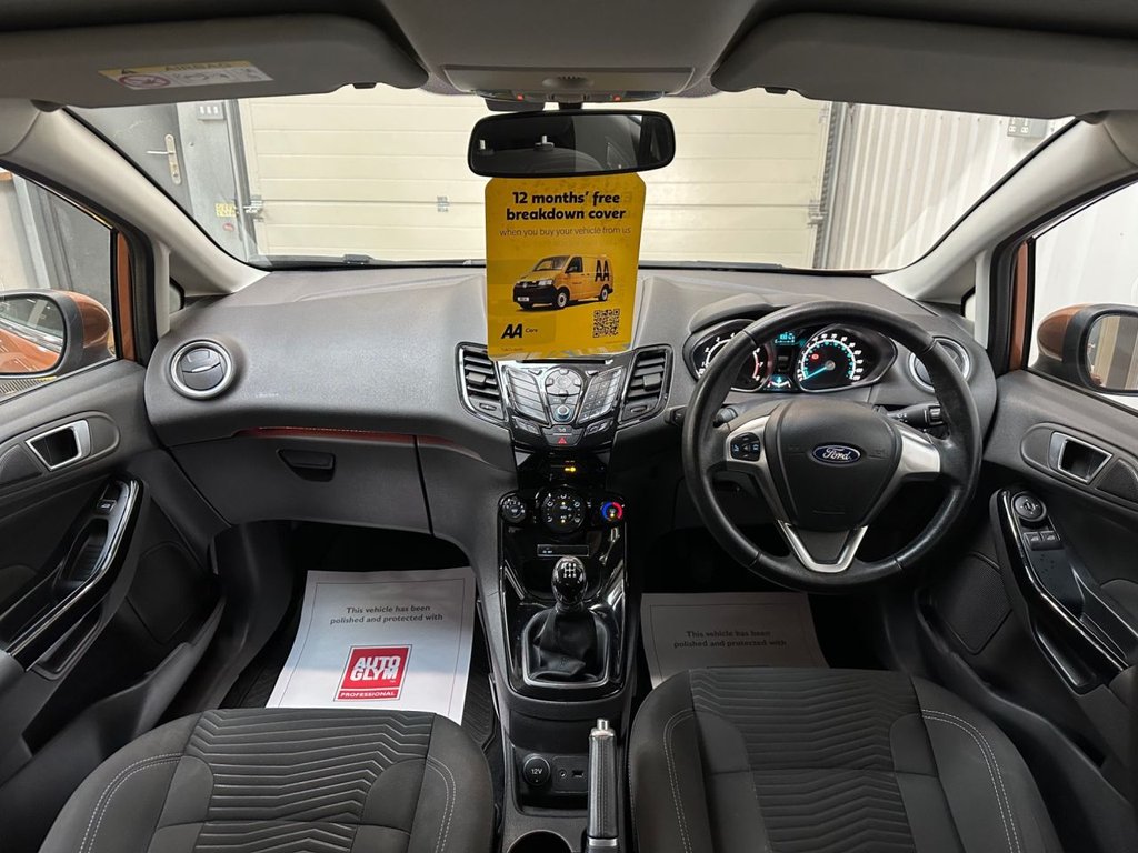 Used Ford Fiesta 2016 for sale - 76797803: Photo 21