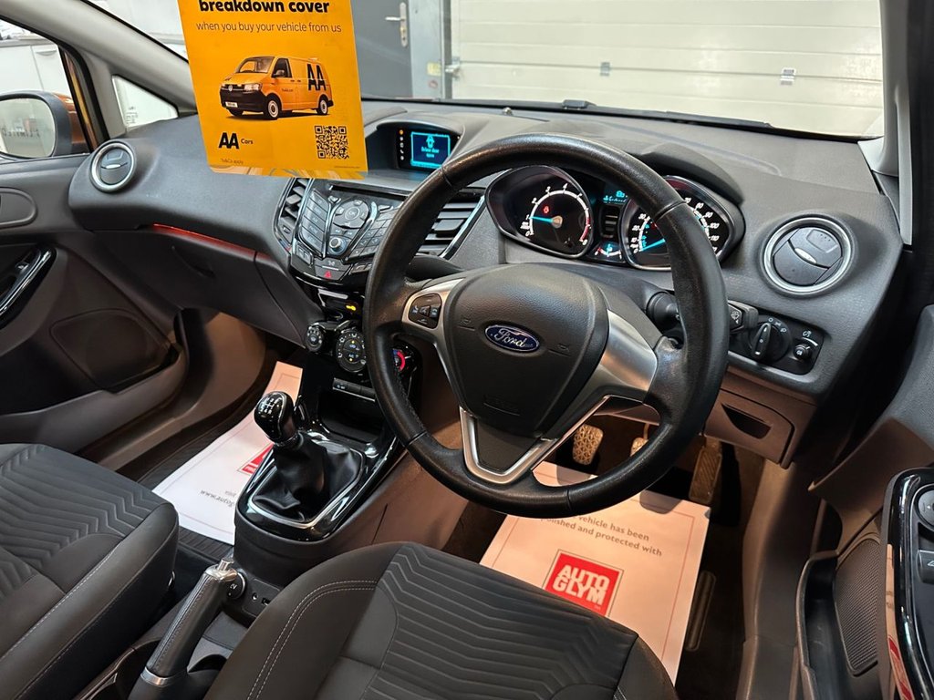 Used Ford Fiesta 2016 for sale - 76797803: Photo 22