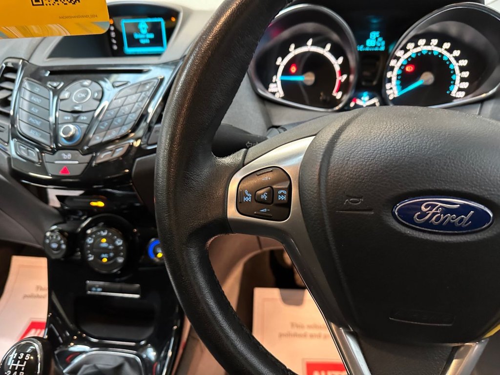 Used Ford Fiesta 2016 for sale - 76797803: Photo 23