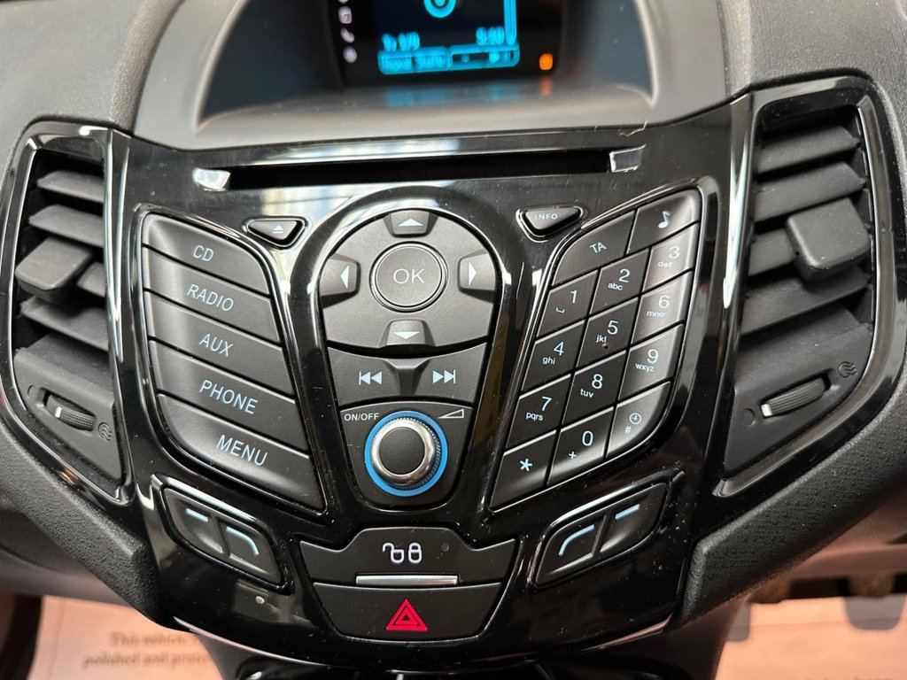 Used Ford Fiesta 2016 for sale - 76797803: Photo 28