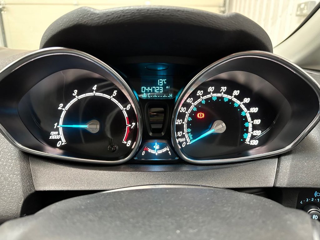 Used Ford Fiesta 2016 for sale - 76797803: Photo 35