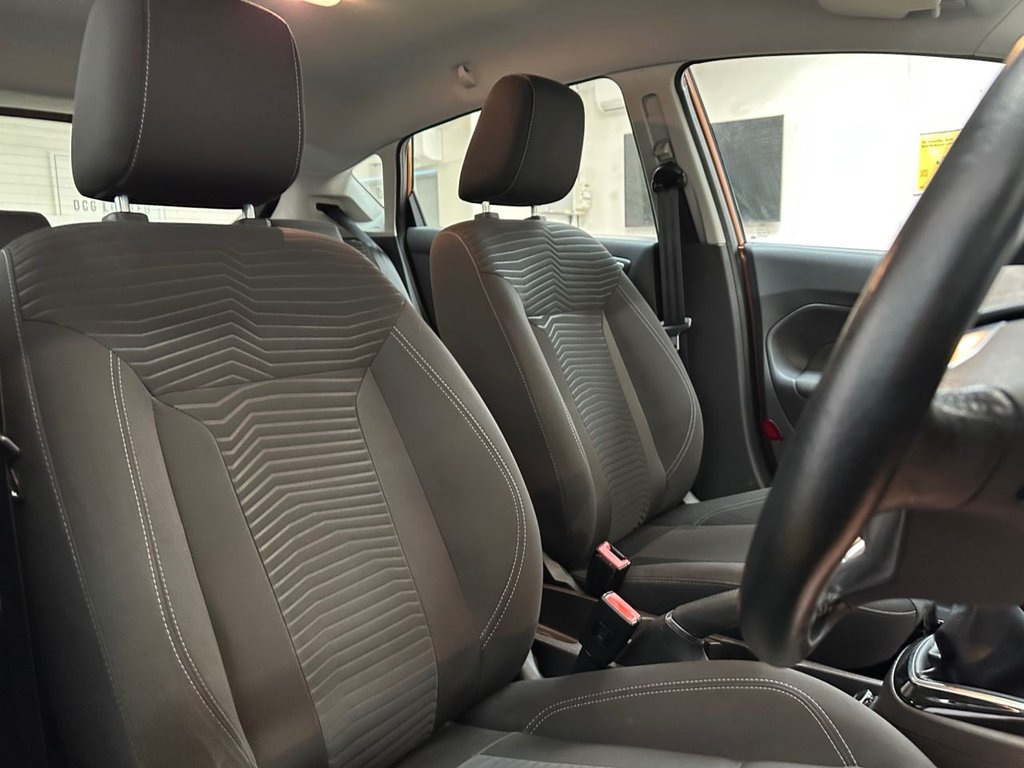 Used Ford Fiesta 2016 for sale - 76797803: Photo 36