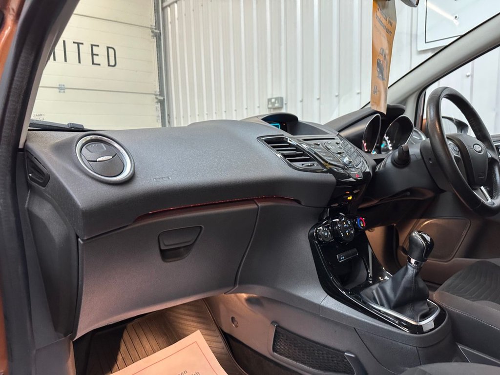 Used Ford Fiesta 2016 for sale - 76797803: Photo 39