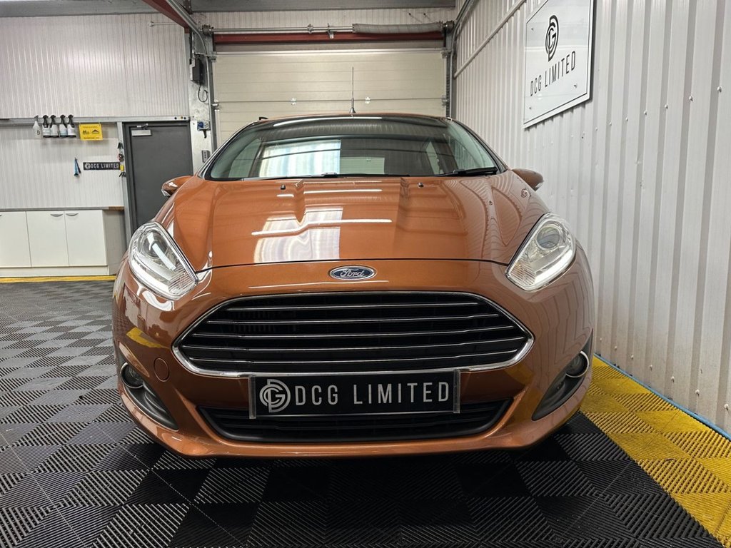 Used Ford Fiesta 2016 for sale - 76797803: Photo 4