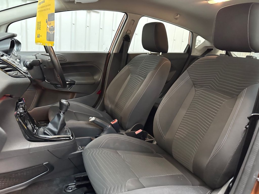 Used Ford Fiesta 2016 for sale - 76797803: Photo 40