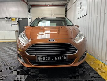 Used Ford Fiesta 2016 for sale - 76797803: Photo