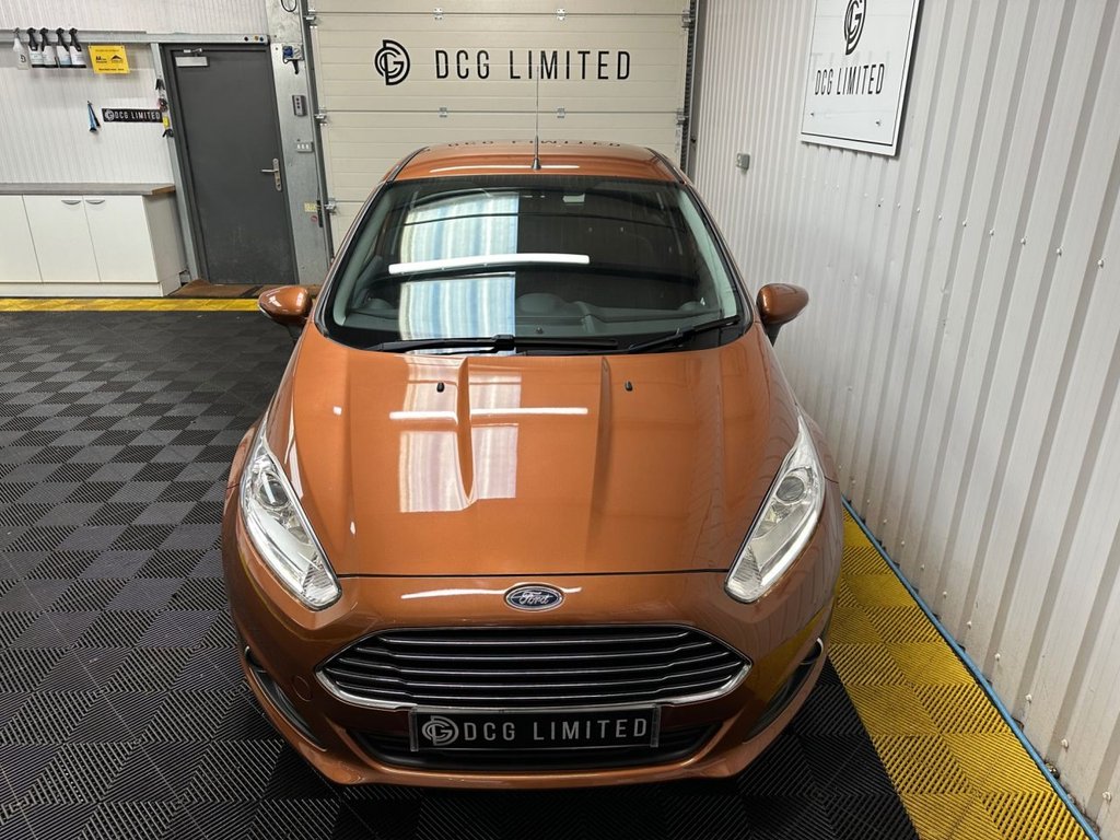 Used Ford Fiesta 2016 for sale - 76797803: Photo 5