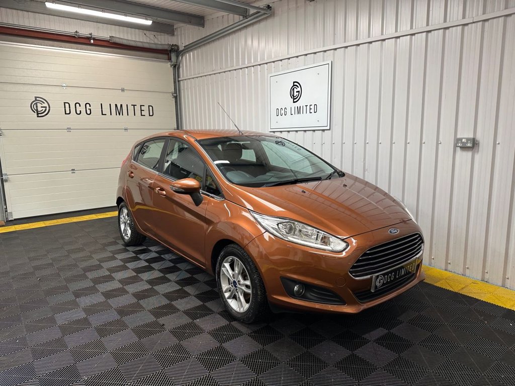 Used Ford Fiesta 2016 for sale - 76797803: Photo 6