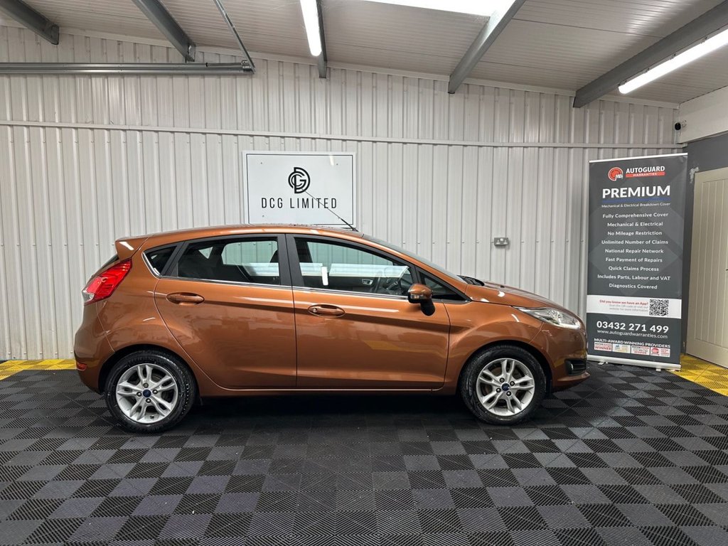 Used Ford Fiesta 2016 for sale - 76797803: Photo 7