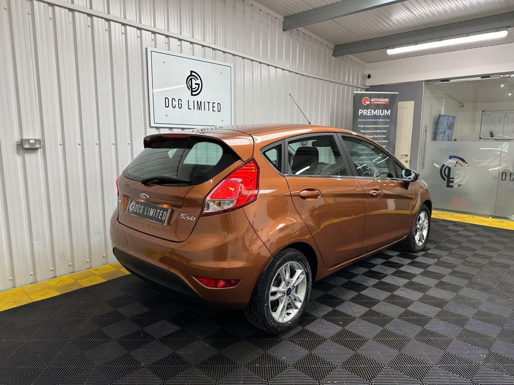 Used Ford Fiesta 2016 for sale - 76797803: Photo 8