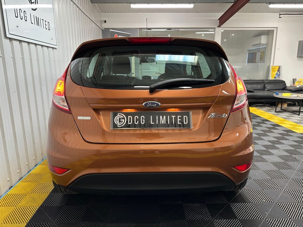 Used Ford Fiesta 2016 for sale - 76797803: Photo 9