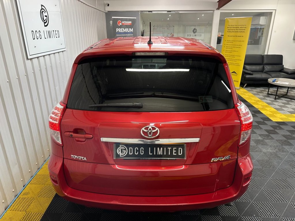 Used Toyota RAV4 2012 for sale - 76923280: Photo 10