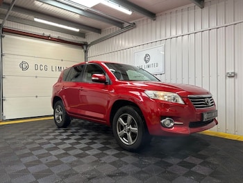 2012 (62) - 2.2 D-CAT XT-R SUV 5dr Diesel Auto 4WD Euro 5 (150 ps)
