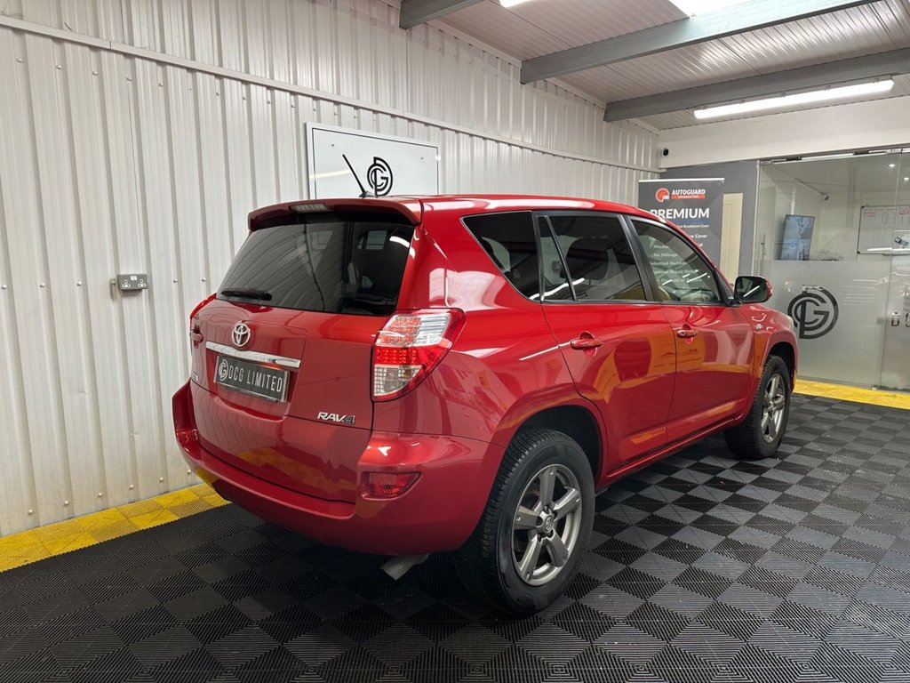 Used Toyota RAV4 2012 for sale - 76923280: Photo 8