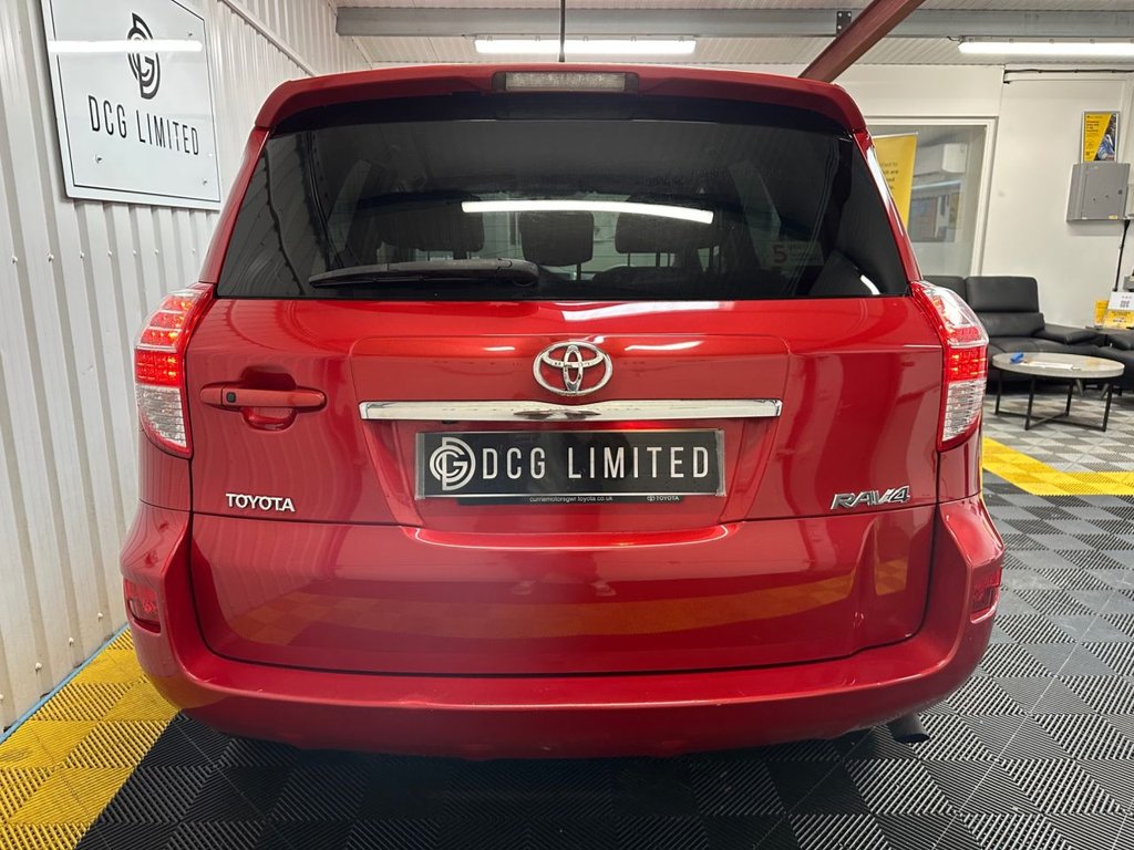 Used Toyota RAV4 2012 for sale - 76923280: Photo 9